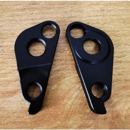5pcs CNC Bike rear gear mech derailleur hangers dropout For GIANT Glory 27.5 Glory Advanced 27.5 with screws