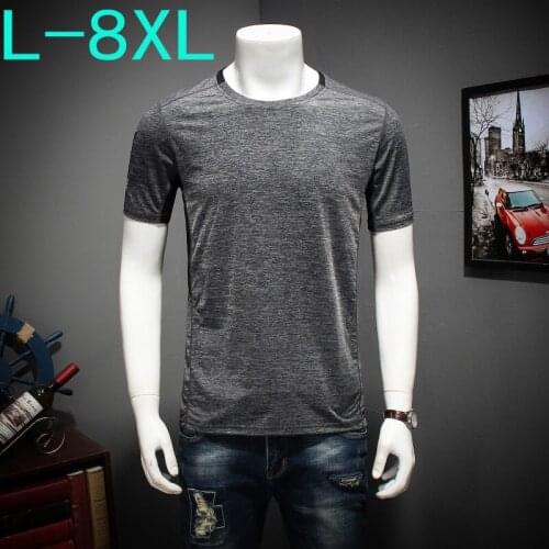 VOGLUSTRE Men's Plain T-shirts