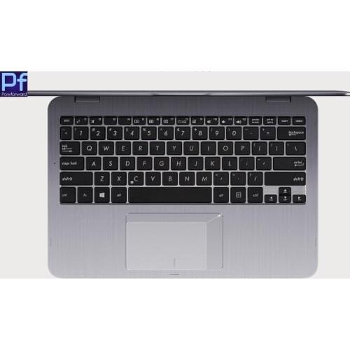 11.6'' 12 inch Notebook Keyboard Cover Protector Skin for Asus VivoBook Flip 12 TP203NA TP203NAH 2-in-1 PCs