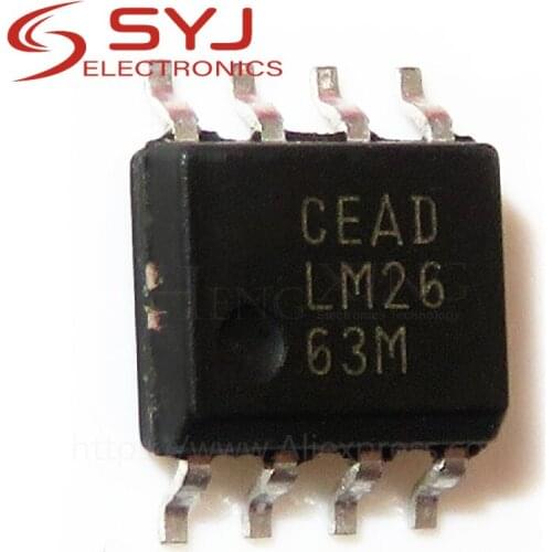 1pcs/lot LM2663MX LM2663M LM2663 SOP-8 In Stock
