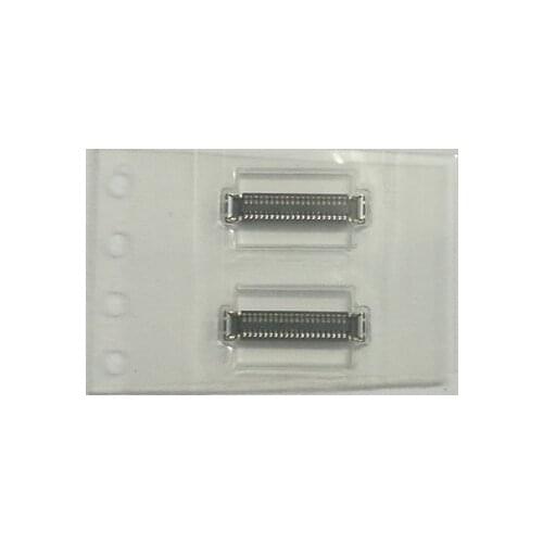 2pcs LCD Display Touch digitizer screen FPC connector for Huawei honor 9 lite V10 enjoy play 7S 7X plug on mother board 40pin