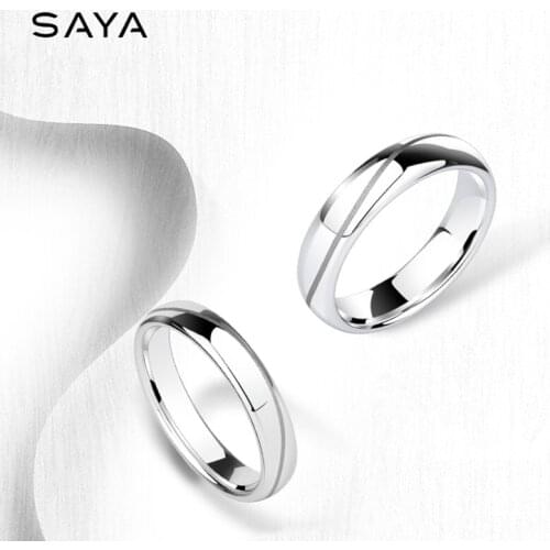 2021 Couple Rings, Classic Domed Tungsten Carbide Rings for Women Mens Wedding Rings, Free Shipping, Customized