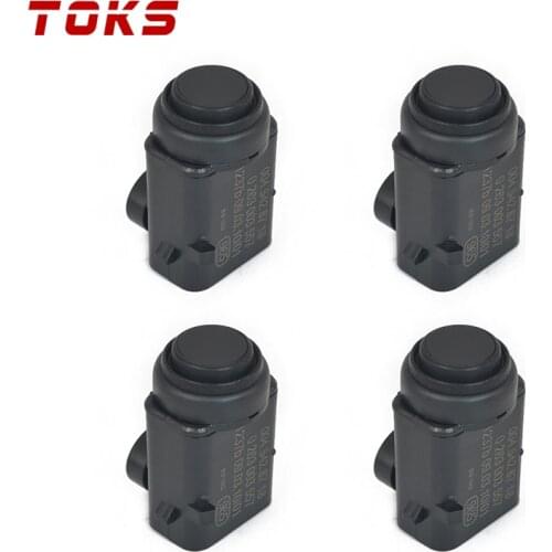 4Pcs PDC Parking Distance Sensor For Mercedes-Benz W163 W203 W210 W211 W220 S203 C203 0015427418 0035428718 0263003556 Car Parts