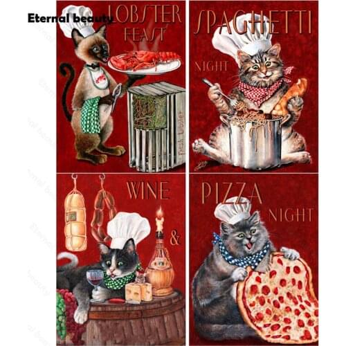 5D Diy Diamond Painting Purple Wolf Cross Stitch Kits Full Diamond Embroidery Handmade Gift Diamond Mosaic Art Animal Rhinestone