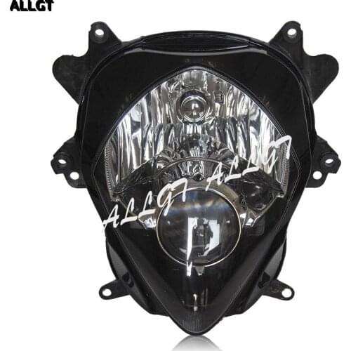 ALLGT New HeadLight For Suzuki 2007 2008 GSXR 1000 K7 Head Light 07 08 GSX-R 1000