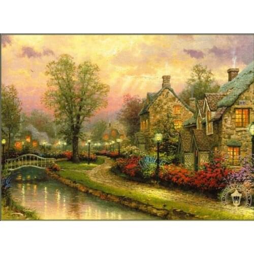 Diamond Painting Rhinestones Square mosaic icon Diamond Embroidery 100% Full Area Highlight Diy Crafts Diamond Needlework