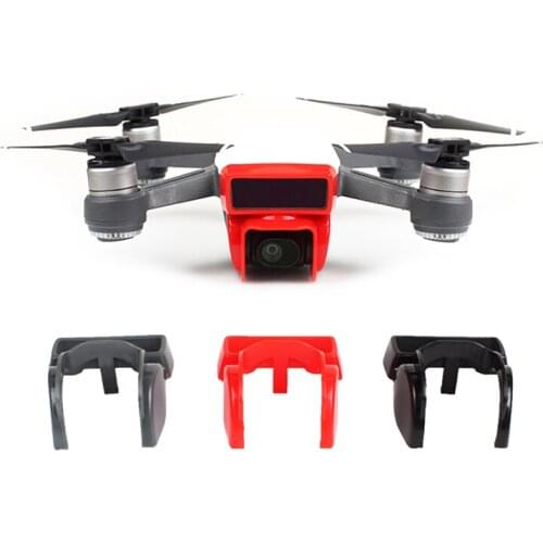 Sunnylife DJI Spark Anti-Glare Gimbal Camera Protector Cover Lens SunHood Sunshade Protection for DJI Spark Drone Accessories