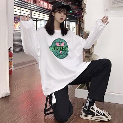 Women's Long T-shirts BNMHJU China
