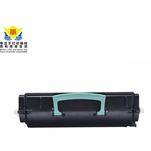 JIANYINGCHEN Black Compatible toner cartridge replacement for Lexmarks E350 E352 E352DN laser printer