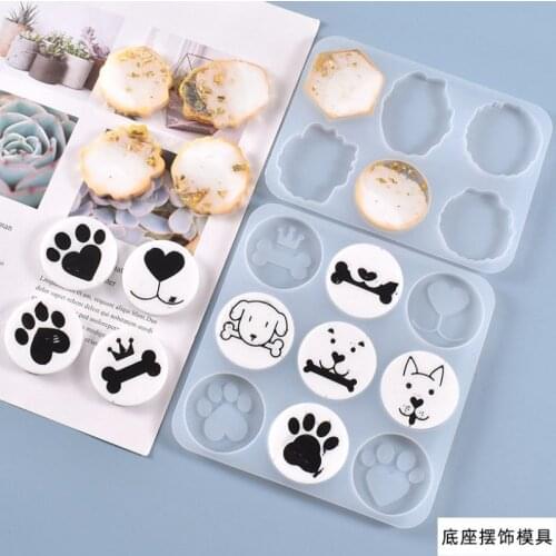 Phone Grip Mold Phone Grip Resin Molds DIY Silicone Mould for DIY Epoxy Resin Phone Grip Phone Holder Molds