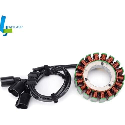 Generator Magneto Stator Coil for Kawasaki KVF750 Brute Force 750 4X4i 2008-2011 KRF750 Teryx 750 4X4 2009-2012 21003-0071