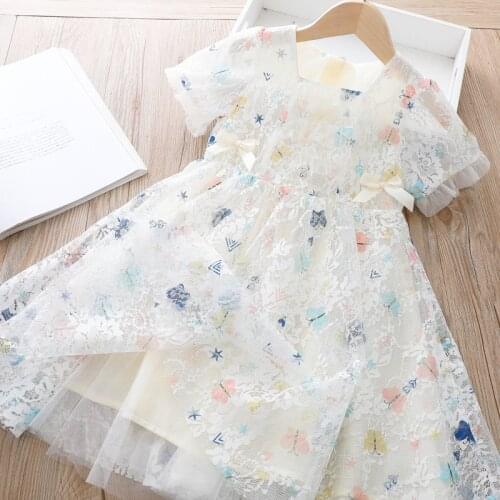 Бальные платья для девочек GOOPORSON China At AliExpress