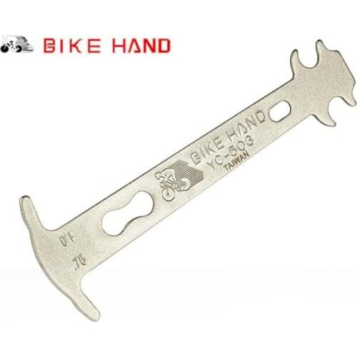 Chain Wear Indicator BIKE HAND Bicycle Tool Chain Check Measure Mountain Bike Chain High Quality High Quality
