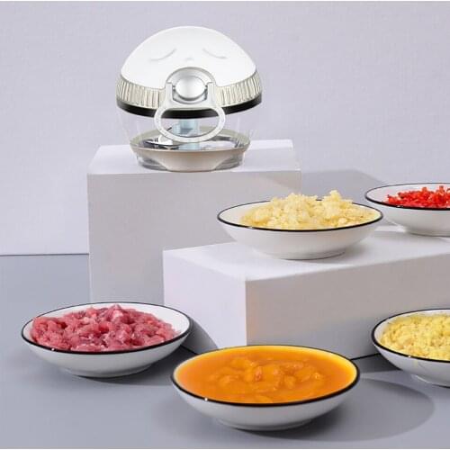 Spice Grinder Ginger Grinder Kitchen Accessories Manual Complementary Food Crusher Hand-drawn Multifunctional Garlic Crusher