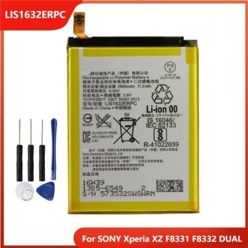 Аккумуляторы для телефонов Sony Xperia XZ Joanforever China At AliExpress