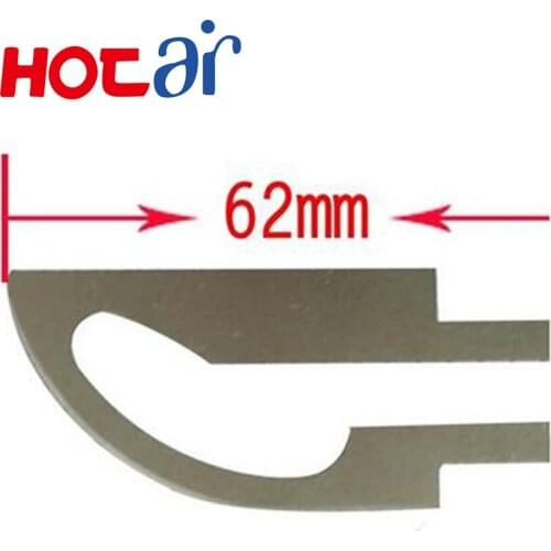 Blades for heat cutter hot knife fabric colth cutter