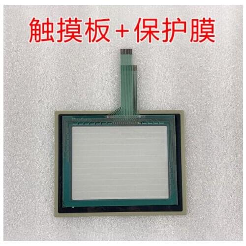 New GP37W-BG11-24V GP377-LG41-24V GP37W-LG11-24V Touchpad Touch Glass Touch Screen Protective Film