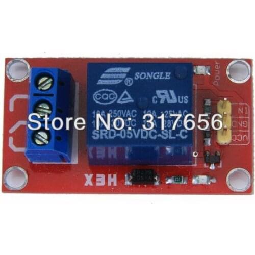 NEW 1 Channel 24V Relay Module for SCM Appliance Control / MCU development / Expansion board