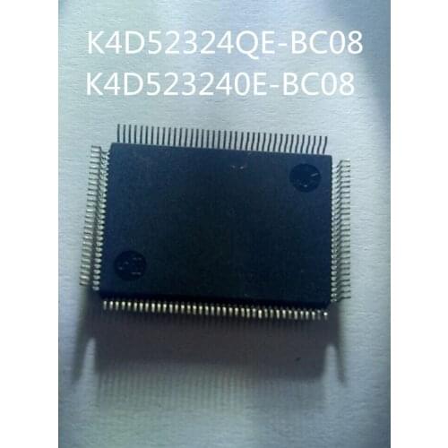 New K4D52324QE-BC08 K4D523240E-BC08