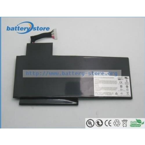 New Genuine battery BTY-L76 for MEDION Akoya S4217T,for Medion X7613 ,for Medion Erazer X7611 ,11.1V, 5400mAh, 56W