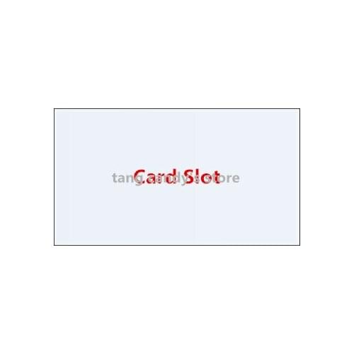 Original New SD Memory Card Slot for Canon G3X G7X G7XII card slot