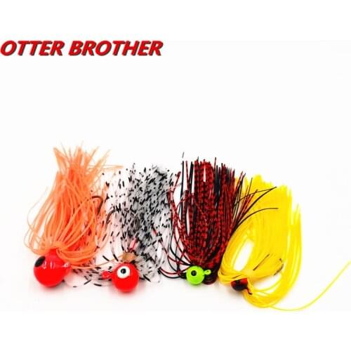 Рыболовная приманка на щуку OTTER BROTHER China At AliExpress
