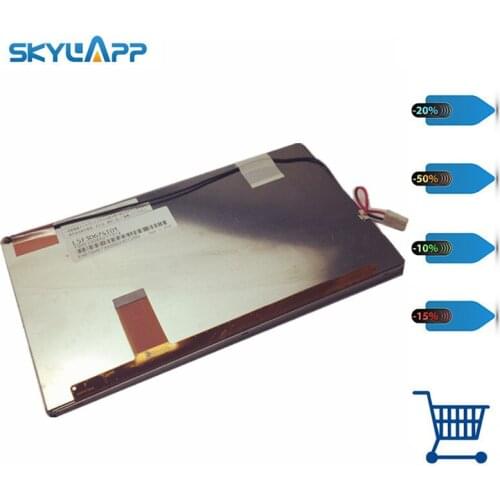 Skylarpu LCD display panel For L5F30674T01 F000100000277314 EH070H073000003CC200 Free shipping