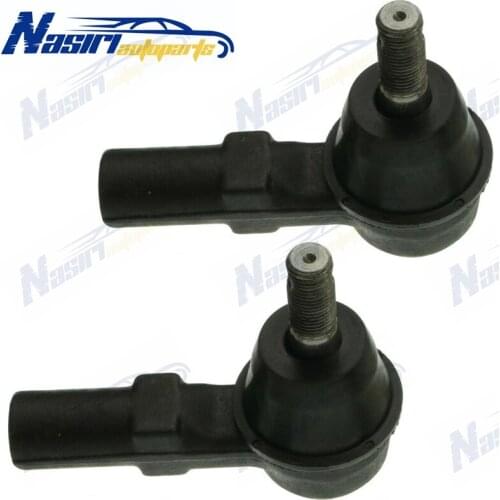 Pair of Outer Tie Rod Ends For Lexus ES300 Toyota Avalon Camry Sienna Solara 1992 1993 1994 1995 1996 1997 1998 1999 2000-2003