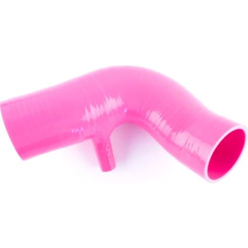 Fit 2002-2008 Mini Cooper S R52 R53 Upper Silicone Air Filter Intake Duct Hose