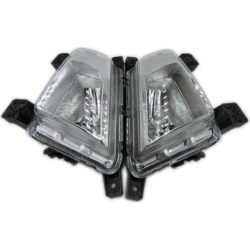 For Hyundai IX25 2015 2016 Fog Lamps Assembly Front Fog Lamp 1 Pcs
