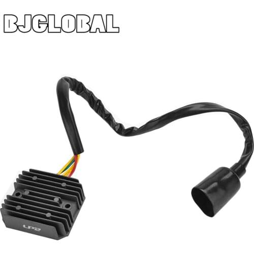 Voltage Motorcycle Boat Regulator Rectifier 12V For Honda VT750 Shadow VT750DC 2001-2007 31600-MCR-A01 Scooter Moped Charger ATV