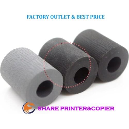 2BR06520 2F906240 2F906230 Paper Pickup Roller rubber tire for Kyocera FS1028 1035 1100 1125 1120 1128 1300 1320 1370 3900 4000