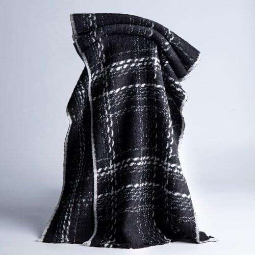 Pure cashmere scarf 100% cashmere all-match for men and women in autumn and winter Scarf Shawl Pashmina