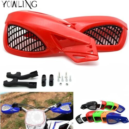 ATV motorcycle brush bar hand guards handguard motorbike parts handle guards Dirt Bike for honda CRF230 SL230 XR230/MOTARD XR250