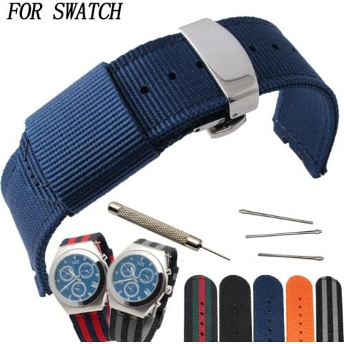 Shengmeirui Nylon Watch Straps