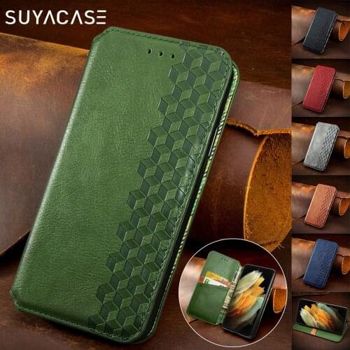 SUYACASE Samsung Galaxy S6 Edge Phone Cases