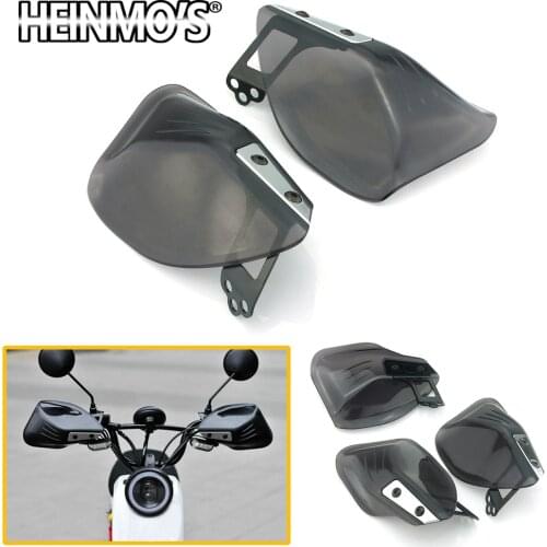 For Yamaha Suzuki Universal Motorcycle Modified Accessories Handguards Hand Guards For Yamaha Suzuki Handlebar Dirt Pit Off Road