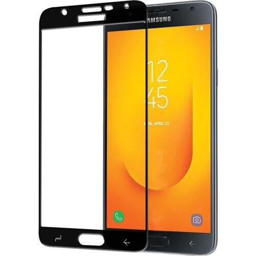 Tempered Glass For Samsung J2 Pro J3 J4 J6 J7 J8 2018 Screen Protector Protective Film For Samsung j4 j6 j7 Plus j7 Duo Nxt