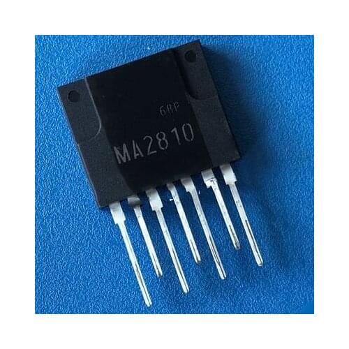 2pcs/lot MA2810 SIP-7 In Stock