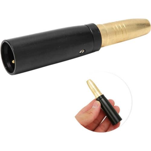 Microfono inalambrico microfone Audio Adapter 6.35mm Female to XLR Male Converter for Audio Player Microphone Guitar Amplifier