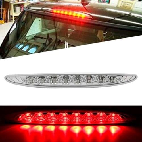 Car Clear Lens Rear 3Rd Third Brake Stop LED Light for Mini Cooper R50 R53 2002-2006