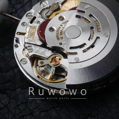 China 2020 new edition 3135 Movement blue spring balance