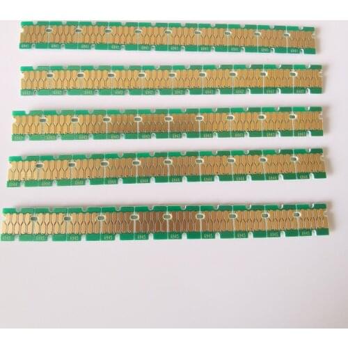 250 pcs chips for epson surecolor T3200 ink cartridge