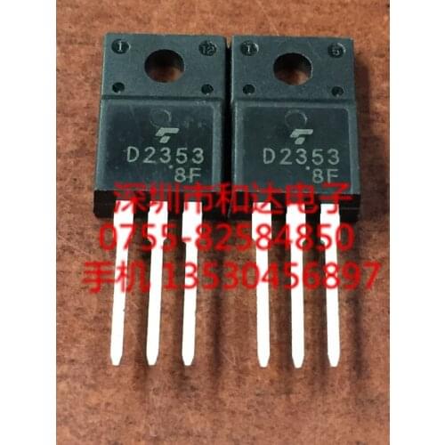 D2353 2SD2353 TO-220F