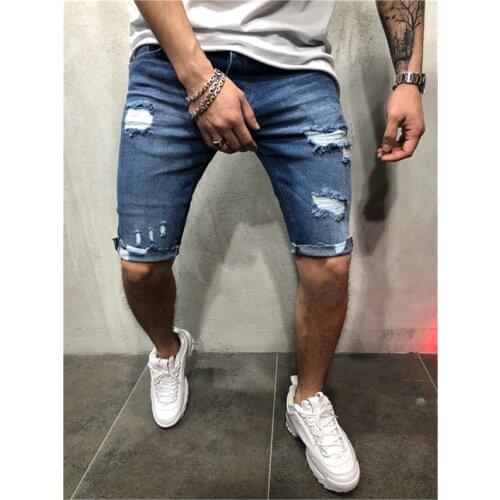 DAN MEISTER RAY Men's Cargo Jeans