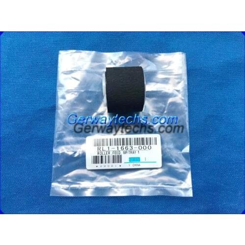 GerwayTechs RL1-1663 RL1-1663-000 HPLaserJet P4010 P4014 P4015 P4515 Feed Roller Tray 1 QTY-20