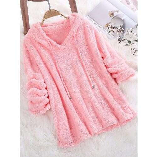 KANCOOL Plush Sweaters