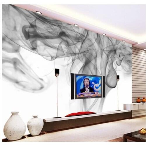 Classic wallpaper for walls Home Decoration Fantasy smoke dynamic lines murals wall mural photo wallpaper