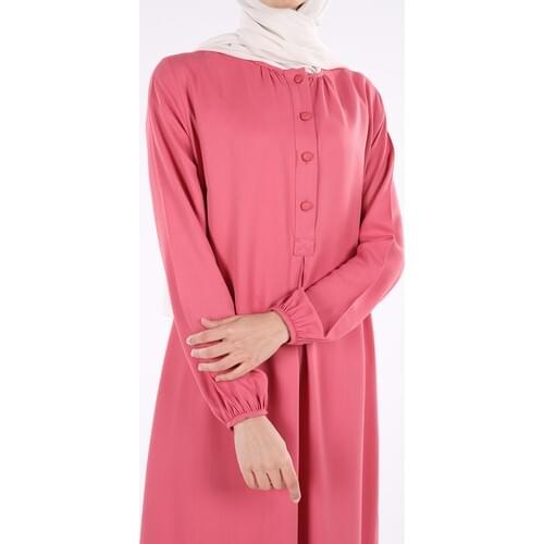 Muslim women Patlı Epaulets Tunic summer winter spring summer all seasons stylish and elegant