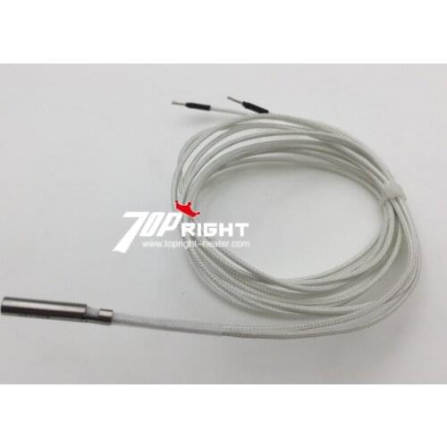 Topright make cartridge heater 4mm 24v 35w for 3D ultimaker 2 ,free shipping